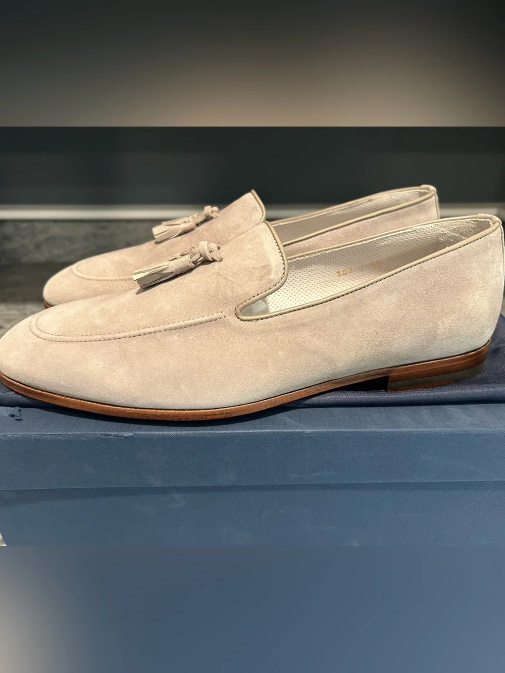 Scarosso gorgeous taupe